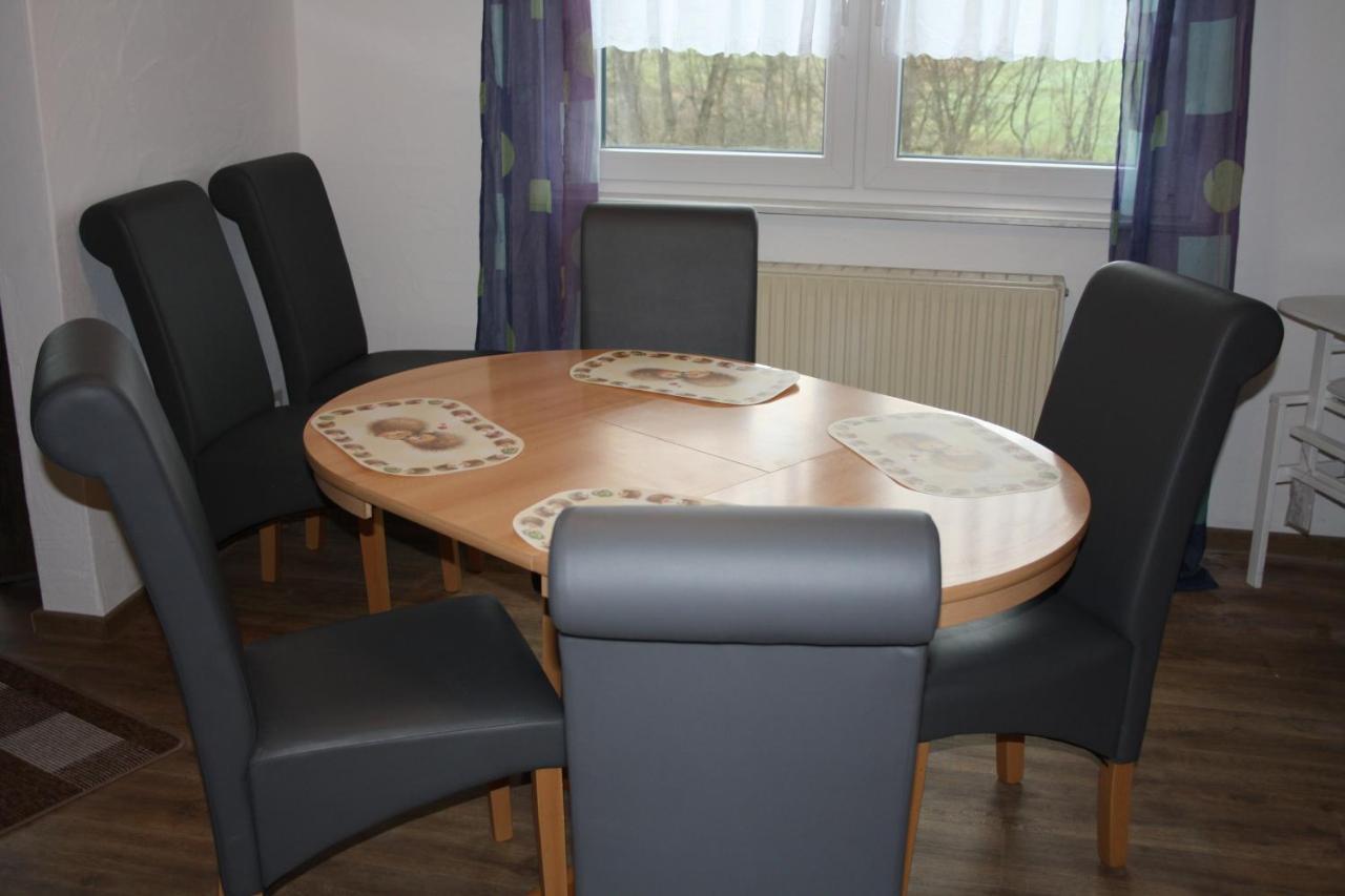 Chiaras Ferienwohnung Heusweiler Экстерьер фото