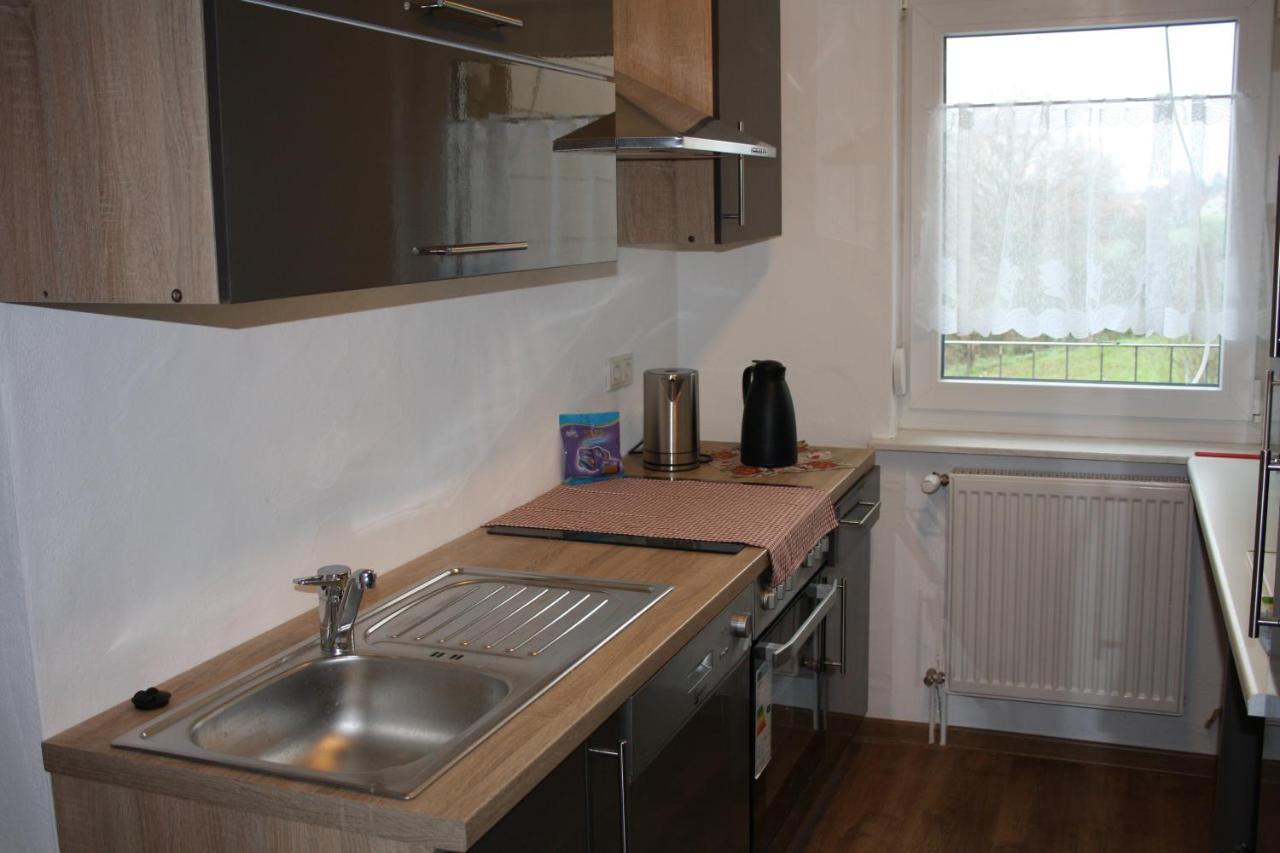 Chiaras Ferienwohnung Heusweiler Экстерьер фото