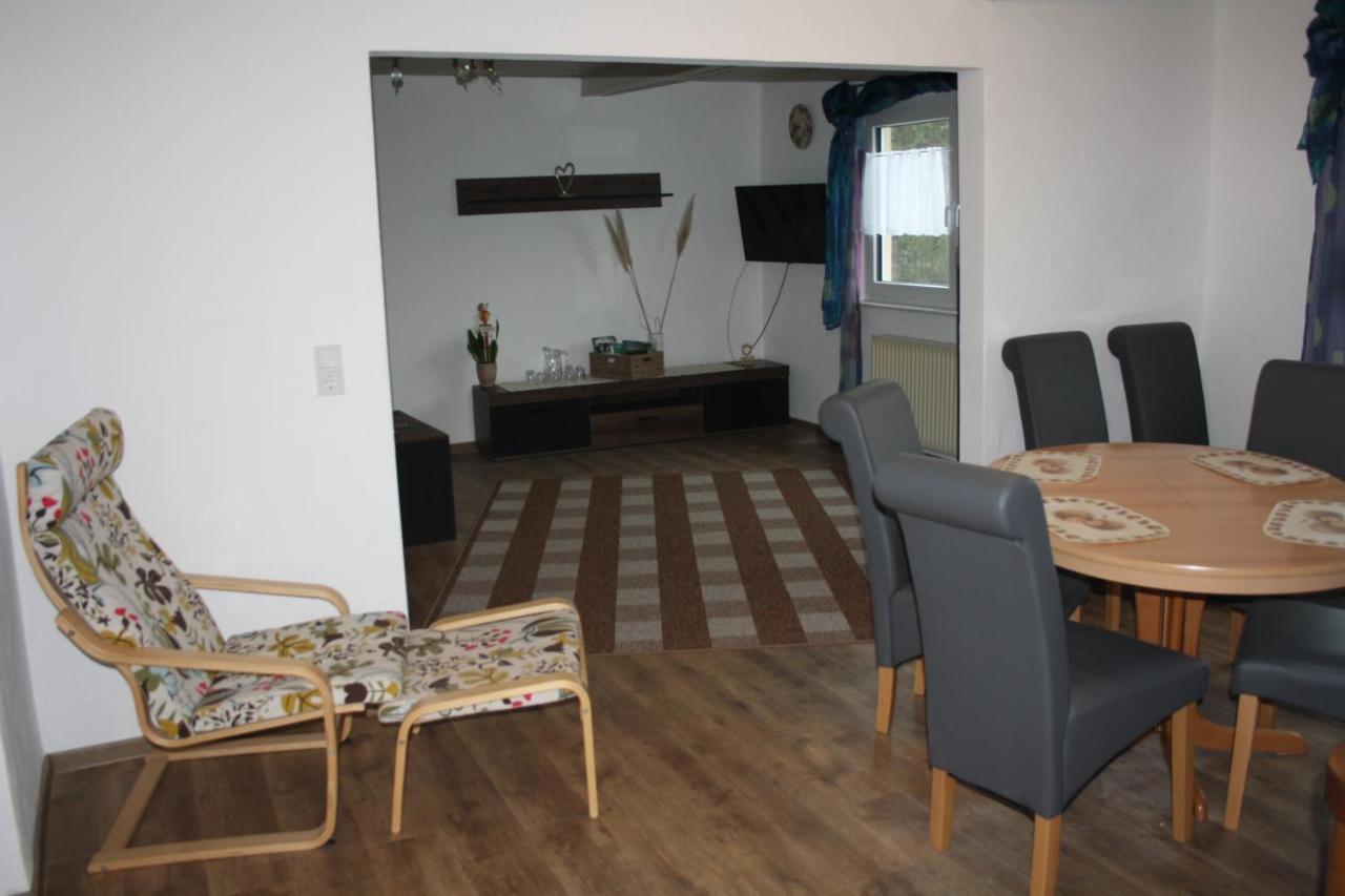 Chiaras Ferienwohnung Heusweiler Экстерьер фото