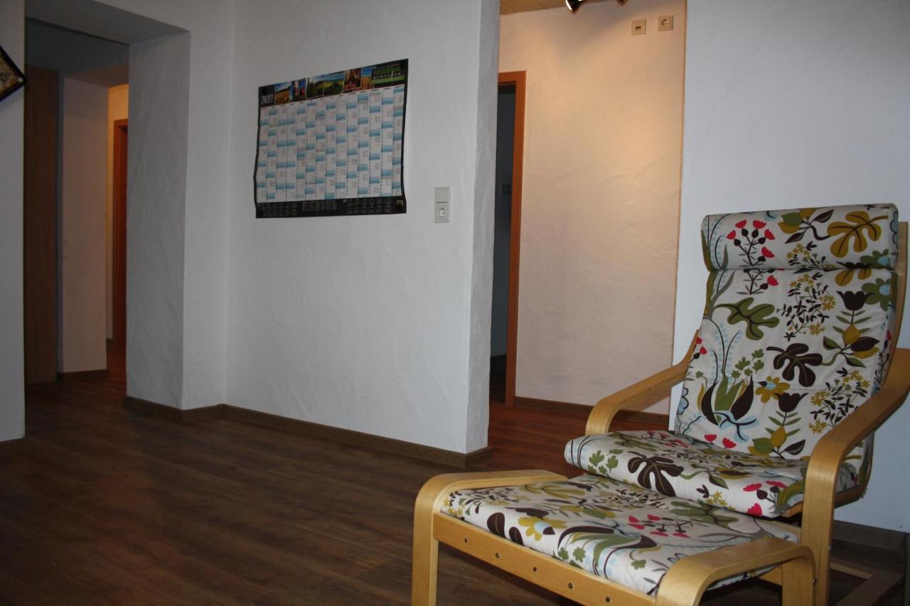 Chiaras Ferienwohnung Heusweiler Экстерьер фото