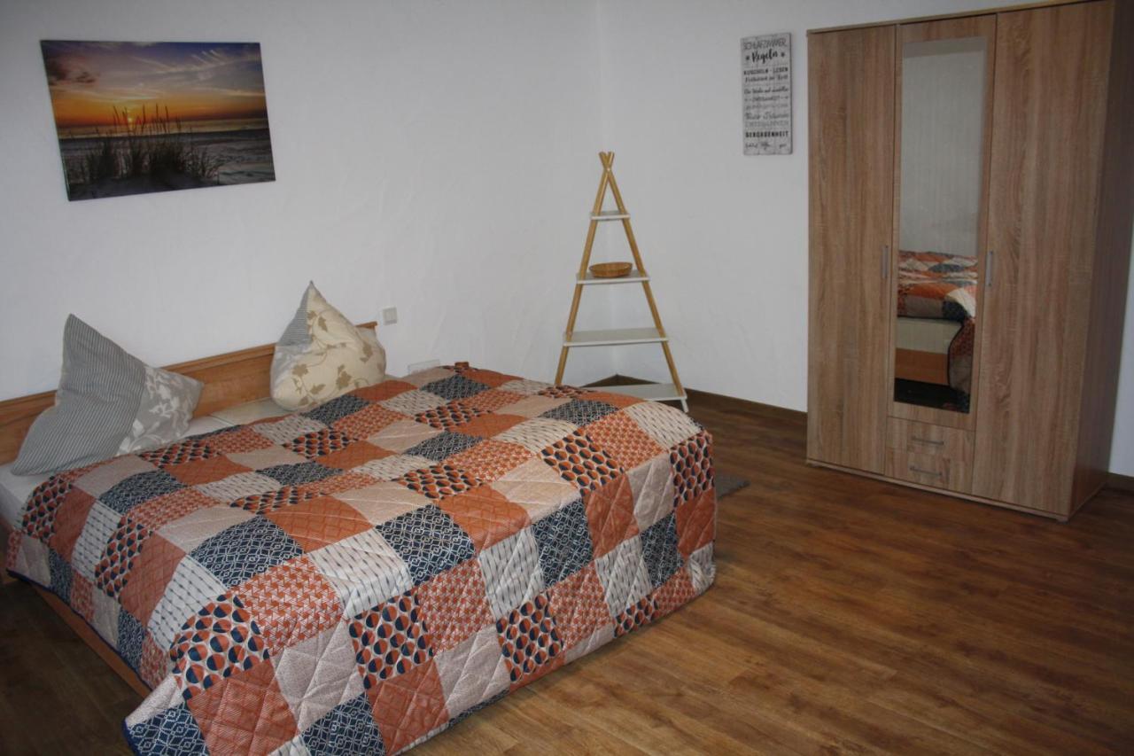 Chiaras Ferienwohnung Heusweiler Экстерьер фото